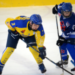 Starší žáci Milevska deklasovali Soběslav, rozhodla druhá třetina