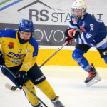 Starší žáci Milevska deklasovali Soběslav, rozhodla druhá třetina