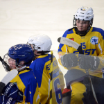 Starší žáci Milevska deklasovali Soběslav, rozhodla druhá třetina