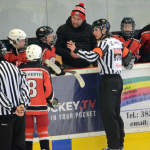 Starší žáci doma přejeli Strakonice