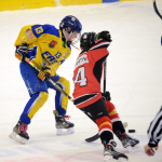 Starší žáci doma přejeli Strakonice