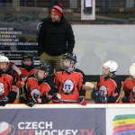 Starší žáci doma přejeli Strakonice