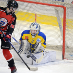 Starší žáci doma přejeli Strakonice