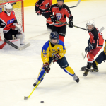 Starší žáci doma přejeli Strakonice