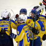 Starší žáci doma přejeli Strakonice