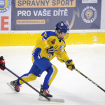 Starší žáci doma přejeli Strakonice