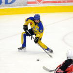 Starší žáci doma přejeli Strakonice