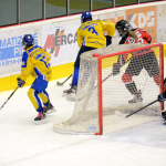 Starší žáci doma přejeli Strakonice