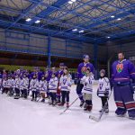 Benefiční hokejová exhibice se hrála pro Elišku Malou. Do Vimperka se vrátil rodák Šimon Hrubec