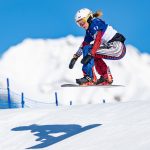 Z Kubovy Hutě až na olympiádu: Karolína Hrůšová se vrací silnější a odhodlanější. Na vimperském gymnáziu ji čekalo velké přivítání