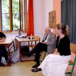 Odkaz Toma Schreckera mění budoucnost studentů Gymnázia Třeboň