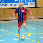 Fotbalovým gentlemanům v Milevsku vládne Marná Snaha