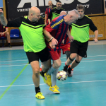 Fotbalovým gentlemanům v Milevsku vládne Marná Snaha