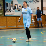 Fotbalovým gentlemanům v Milevsku vládne Marná Snaha