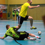 Fotbalovým gentlemanům v Milevsku vládne Marná Snaha