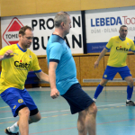 Fotbalovým gentlemanům v Milevsku vládne Marná Snaha