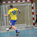 Fotbalovým gentlemanům v Milevsku vládne Marná Snaha