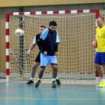 Fotbalovým gentlemanům v Milevsku vládne Marná Snaha