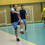 Fotbalovým gentlemanům v Milevsku vládne Marná Snaha