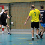 Fotbalovým gentlemanům v Milevsku vládne Marná Snaha