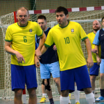 Fotbalovým gentlemanům v Milevsku vládne Marná Snaha