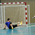 Fotbalovým gentlemanům v Milevsku vládne Marná Snaha