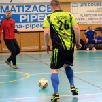 Fotbalovým gentlemanům v Milevsku vládne Marná Snaha