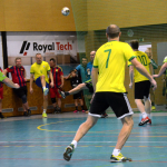 Fotbalovým gentlemanům v Milevsku vládne Marná Snaha