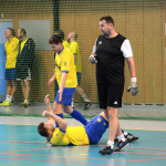 Fotbalovým gentlemanům v Milevsku vládne Marná Snaha