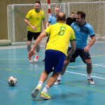 Fotbalovým gentlemanům v Milevsku vládne Marná Snaha