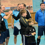 Fotbalovým gentlemanům v Milevsku vládne Marná Snaha