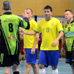 Fotbalovým gentlemanům v Milevsku vládne Marná Snaha