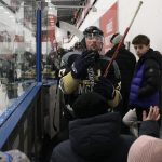 Hokej: V krajském čtvrtfinále mezi Hlubokou a Krumlovem je to po neděli nerozhodně