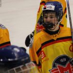 Hokej: Václav Nedorost v Klotenu zabojoval o nominaci na MS hráčů do 18 let