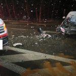 Policie uvádí podrobnosti k sobotní nehodě u Bavorovic