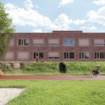 Demolice zušky v Milevsku se blíží. Jak bude vypadat nová škola a kdy se má otevřít?