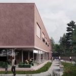 Demolice zušky v Milevsku se blíží. Jak bude vypadat nová škola a kdy se má otevřít?