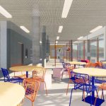 Demolice zušky v Milevsku se blíží. Jak bude vypadat nová škola a kdy se má otevřít?