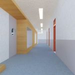 Demolice zušky v Milevsku se blíží. Jak bude vypadat nová škola a kdy se má otevřít?