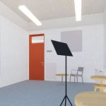 Demolice zušky v Milevsku se blíží. Jak bude vypadat nová škola a kdy se má otevřít?