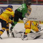 Hokej: Dva body, více ztrát. Juniorce Motoru ve dvojzápase s Boleslaví prořídla sestava