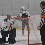 Hokej: Krumlov v sobě překonal blok a proměnil mečbol. Je v semifinále