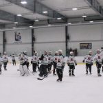 Hokej: Krumlov v sobě překonal blok a proměnil mečbol. Je v semifinále