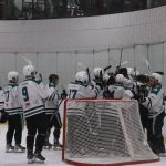 Hokej: Krumlov v sobě překonal blok a proměnil mečbol. Je v semifinále