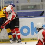 Hokej: Dorost Motoru chytá výtah do čtvrtfinále. Hrozí mu, že půjde do předkola