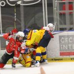 Hokej: Dorost Motoru chytá výtah do čtvrtfinále. Hrozí mu, že půjde do předkola