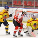 Hokej: Dorost Motoru chytá výtah do čtvrtfinále. Hrozí mu, že půjde do předkola