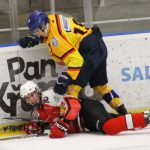 Hokej: Dorost Motoru chytá výtah do čtvrtfinále. Hrozí mu, že půjde do předkola