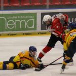 Hokej: Dorost Motoru chytá výtah do čtvrtfinále. Hrozí mu, že půjde do předkola