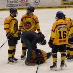 Hokej: Dorost Motoru chytá výtah do čtvrtfinále. Hrozí mu, že půjde do předkola